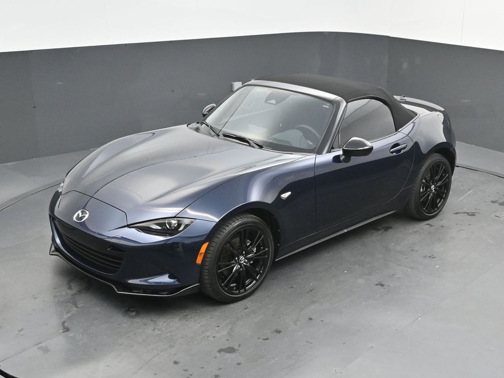 2025 Mazda MX-5 Miata Club - Photo 25