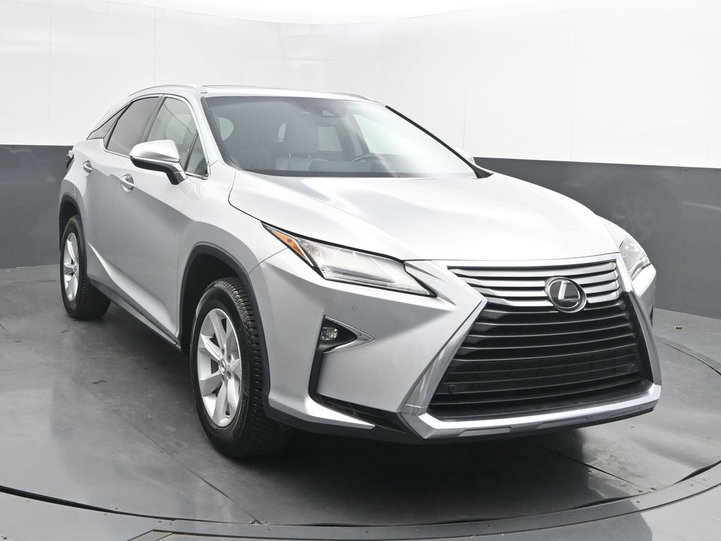 2017 Lexus RX 350