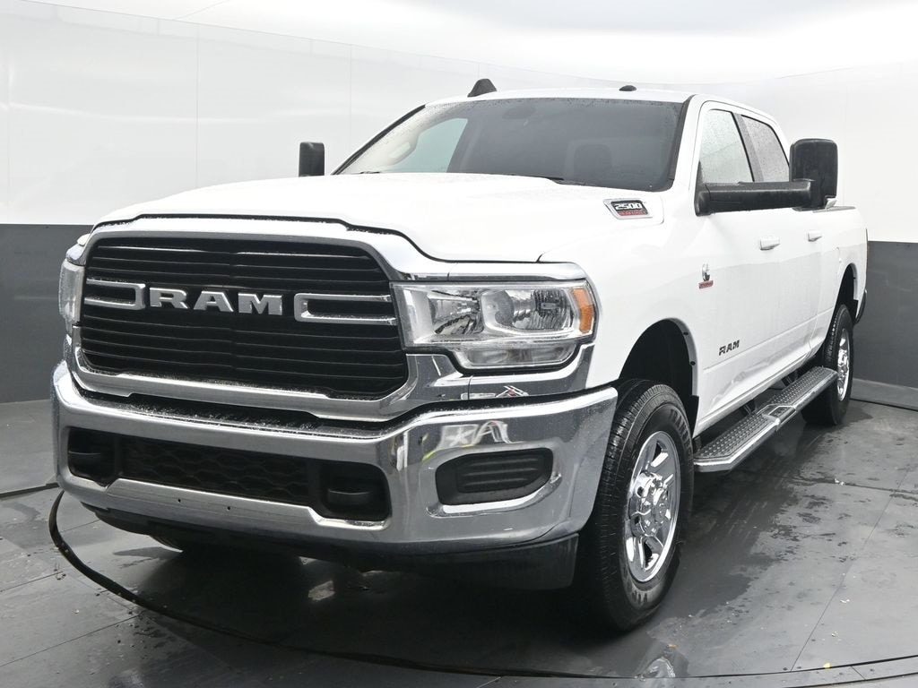 Used 2020 Ram 2500 Big Horn Truck