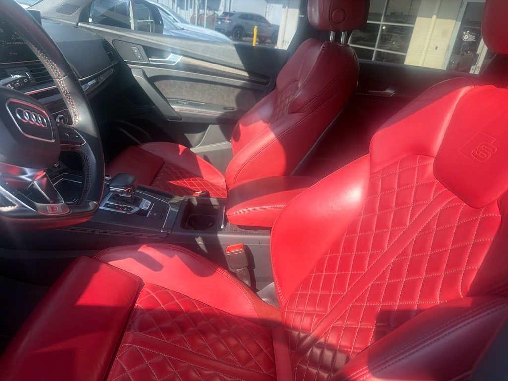 Used 2019 Audi SQ5 3.0T Prestige SUV
