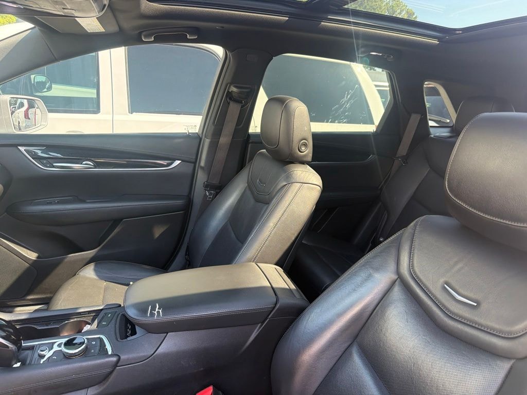 Used 2020 Cadillac XT5 Premium Luxury SUV
