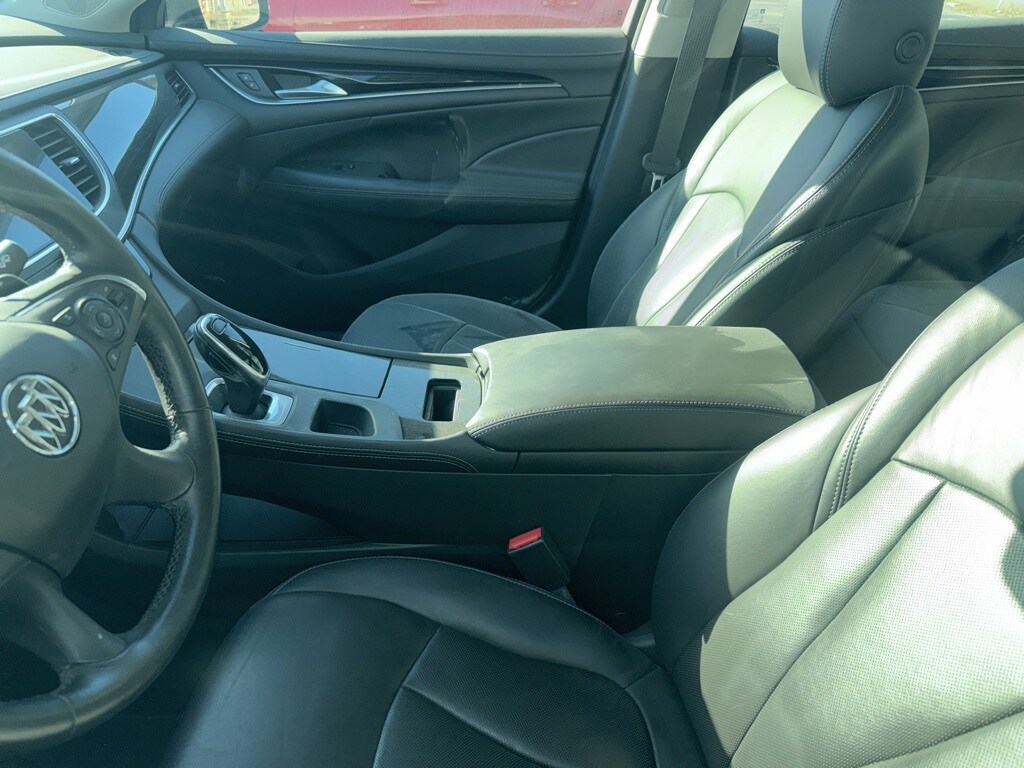 Used 2017 Buick Lacrosse Premium I Group Sedan