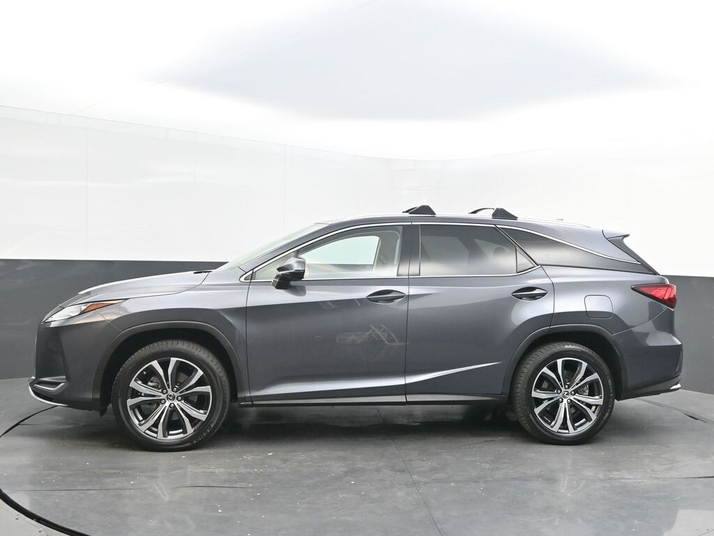 2022 Lexus RX 350L photo 4