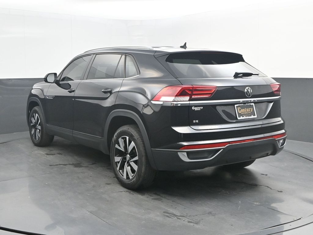 Used 2023 Volkswagen Atlas Cross Sport 2.0T SE SUV