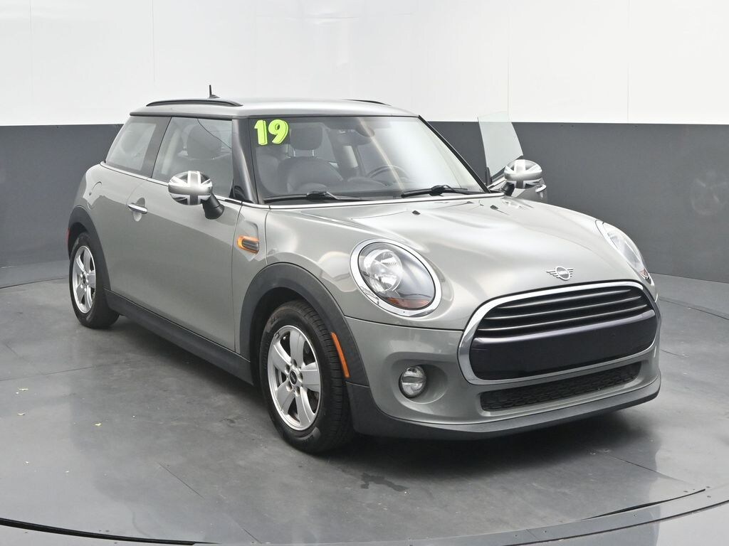 Used 2019 MINI Cooper Classic Hatchback