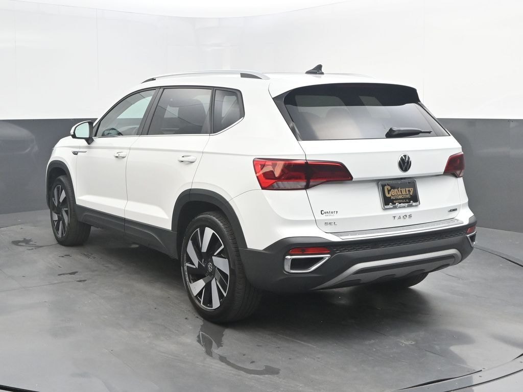 Used 2024 Volkswagen Taos 1.5T SEL SUV