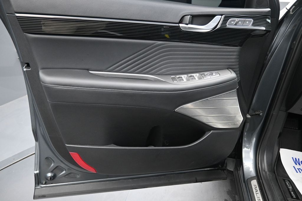 Used 2023 Hyundai Palisade Calligraphy SUV