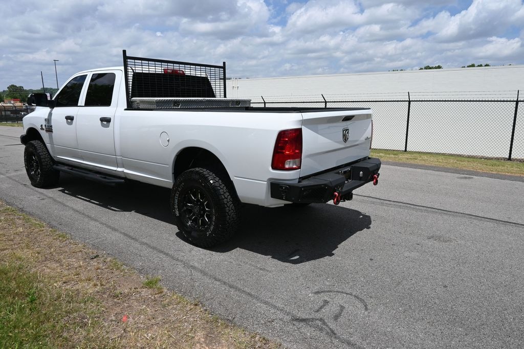 Used 2016 Ram 3500 Tradesman Truck