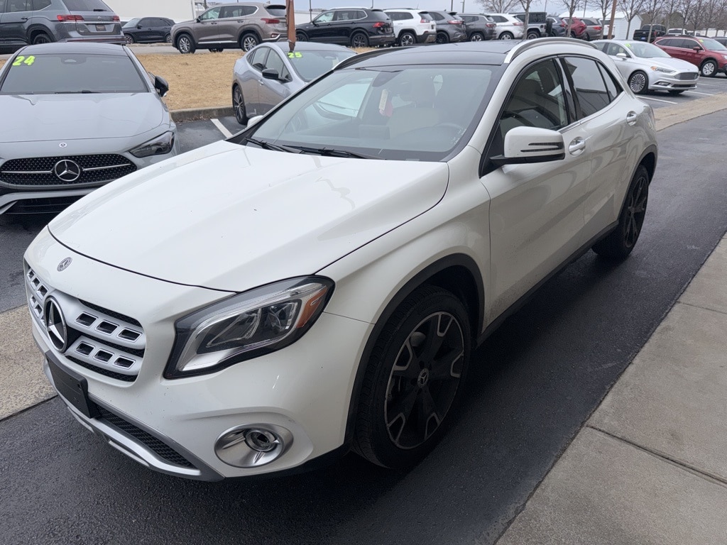 Used 2019 Mercedes-Benz GLA GLA 250 SUV