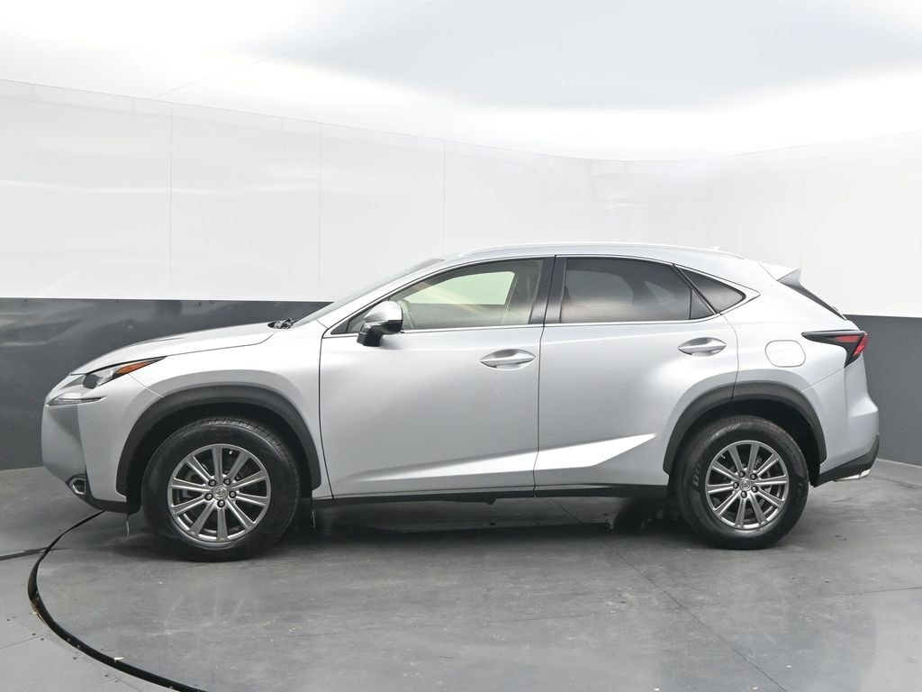 Used 2017 Lexus NX 200t SUV