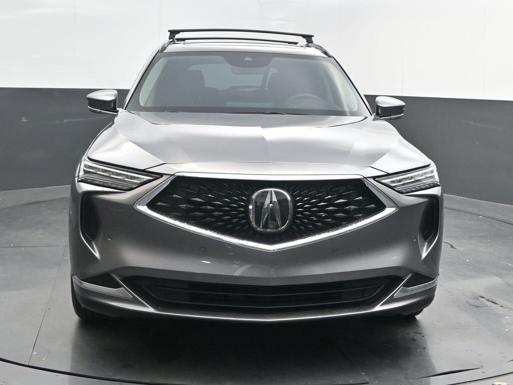 2024 Acura MDX Technology photo 2