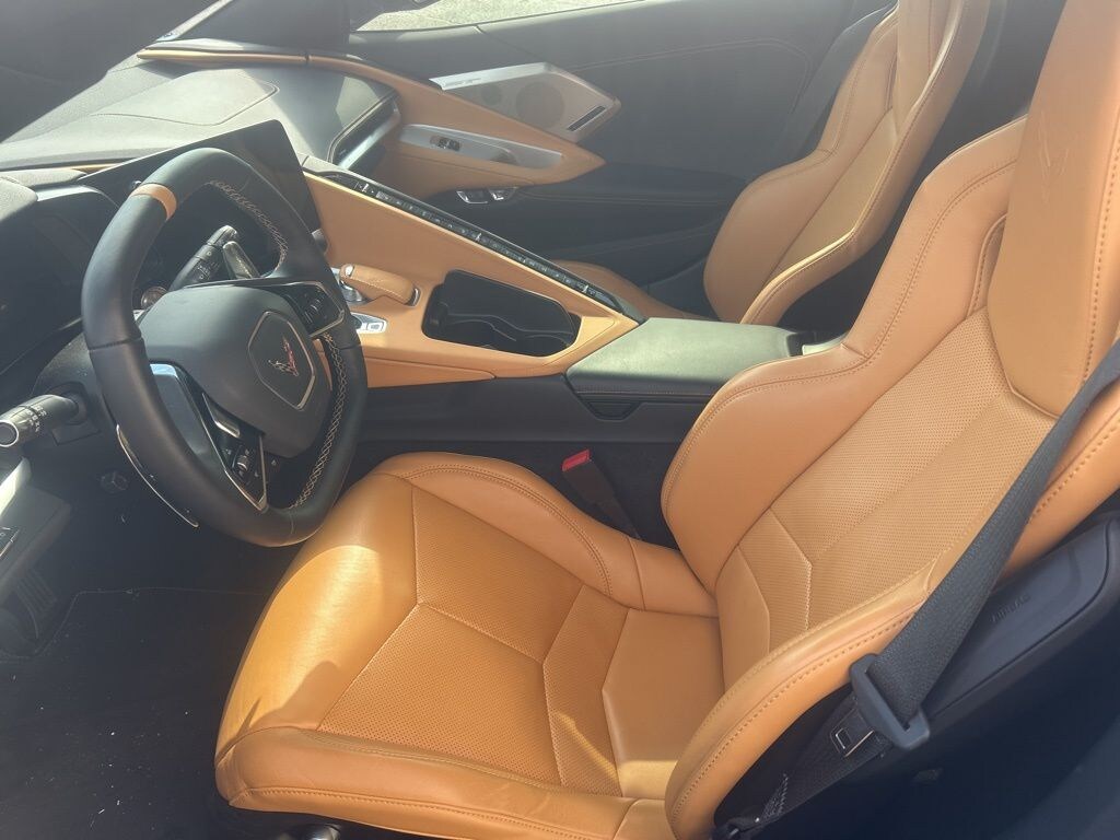 Used 2023 Chevrolet Corvette Stingray Coupe