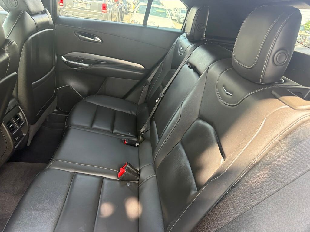 Used 2024 Cadillac XT4 Premium Luxury SUV