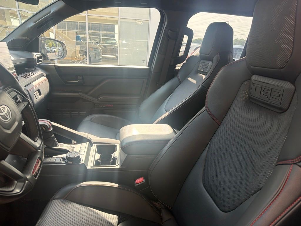 Used 2025 Toyota Tacoma Hybrid TRD Pro Truck