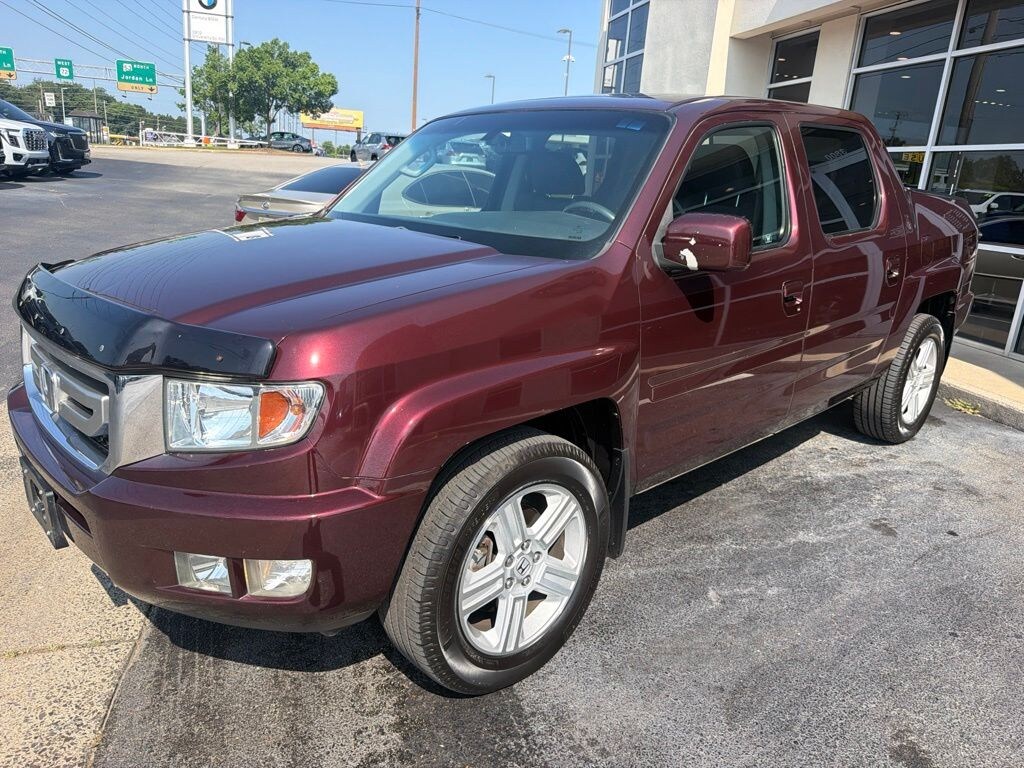 Used 2009 Honda Ridgeline RTL Truck