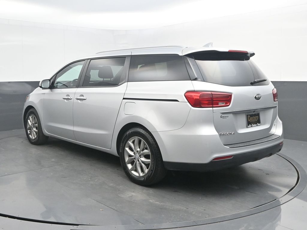 Used 2021 Kia Sedona EX Minivan/Van