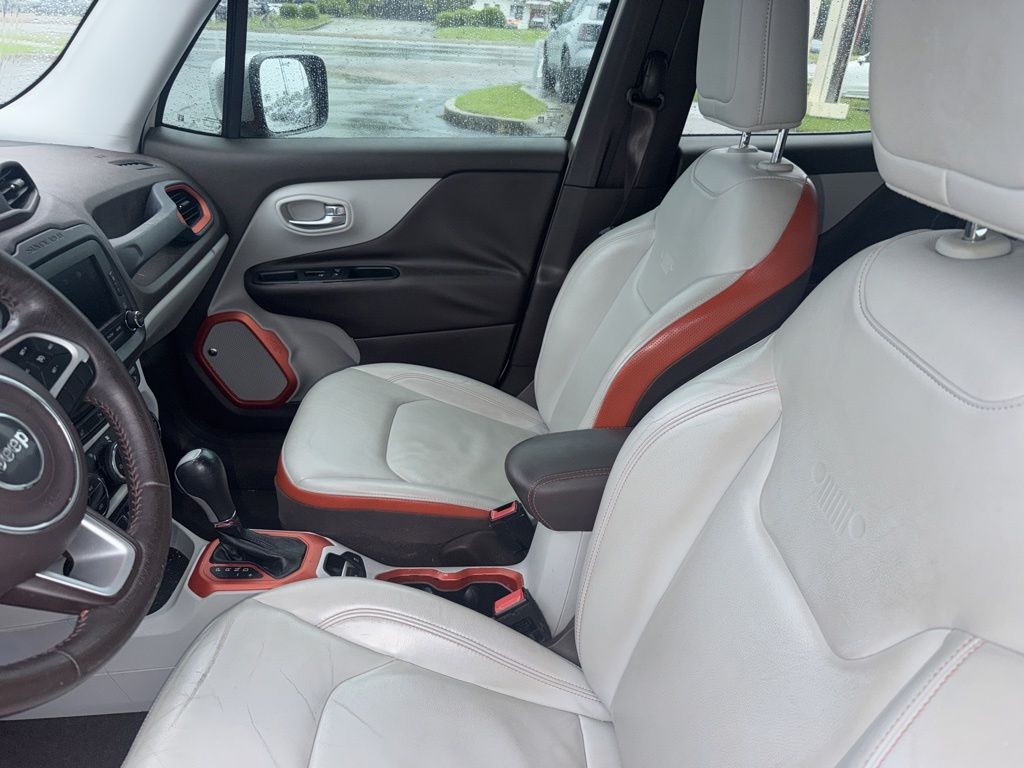 Used 2016 Jeep Renegade Limited SUV