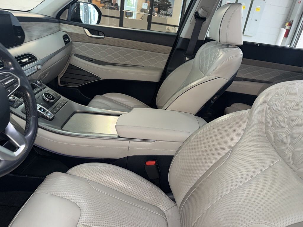 Used 2022 Hyundai Palisade Calligraphy SUV