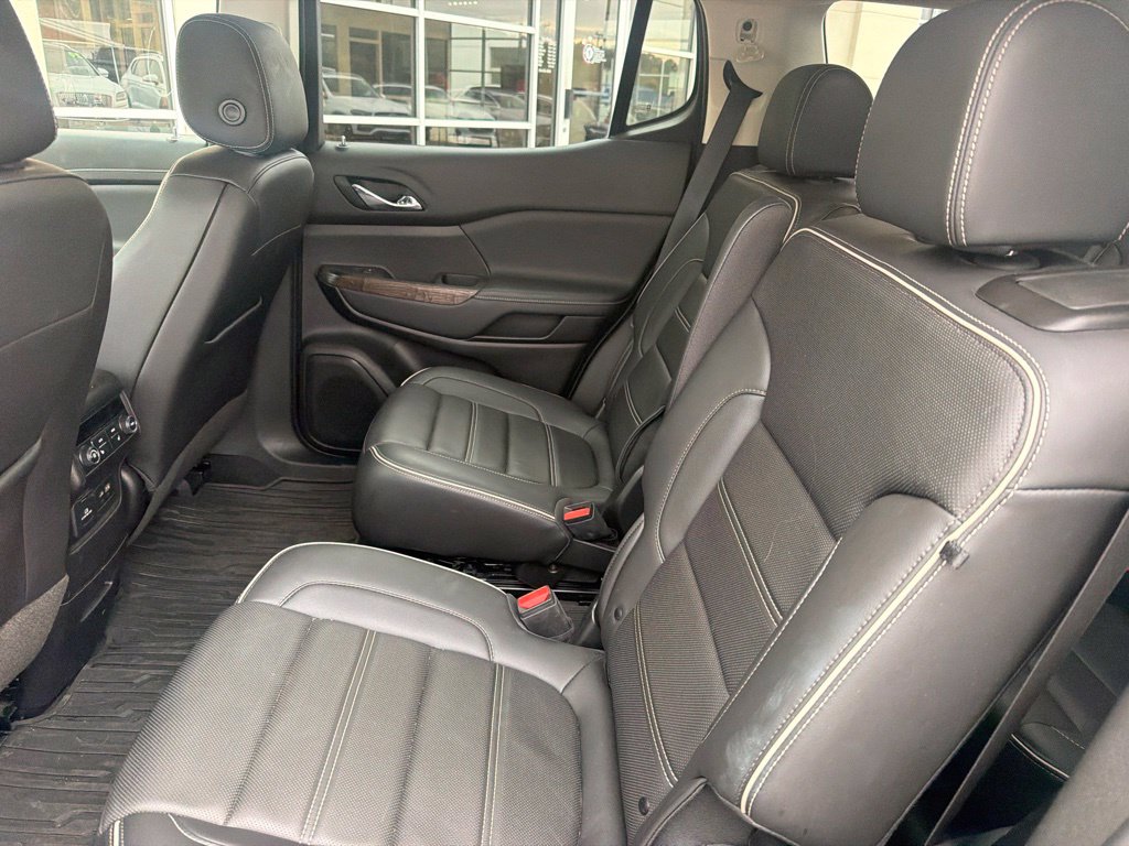 Used 2023 GMC Acadia Denali SUV