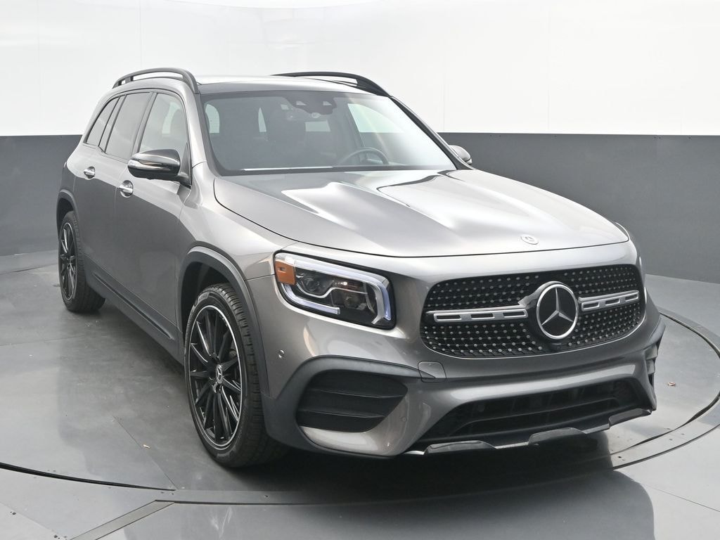 Used 2022 Mercedes-Benz GLB GLB 250 SUV