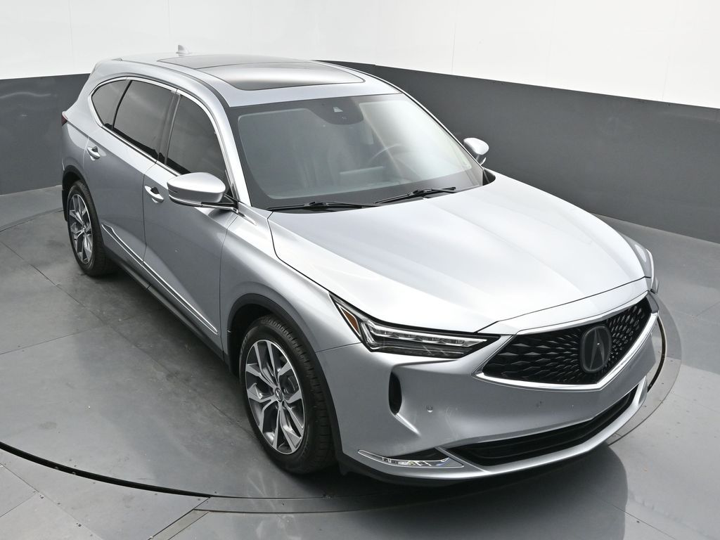2023 Acura MDX Technology Package - Photo 27