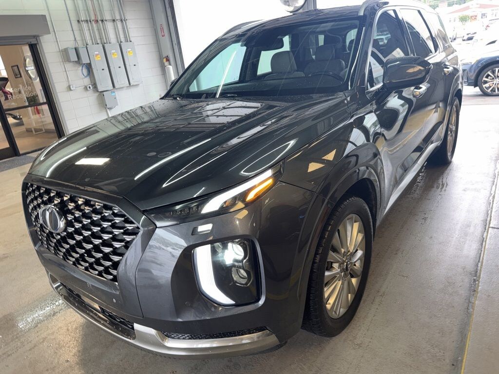 Used 2022 Hyundai Palisade Calligraphy SUV