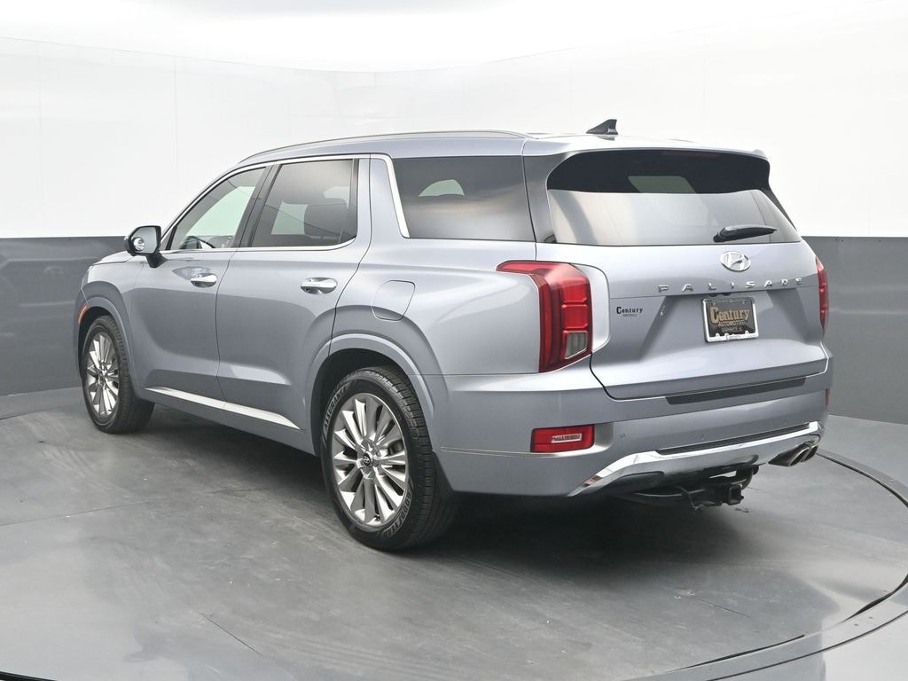 Used 2020 Hyundai Palisade Limited SUV