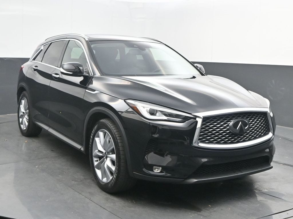 2020 INFINITI QX50 Luxe's photo