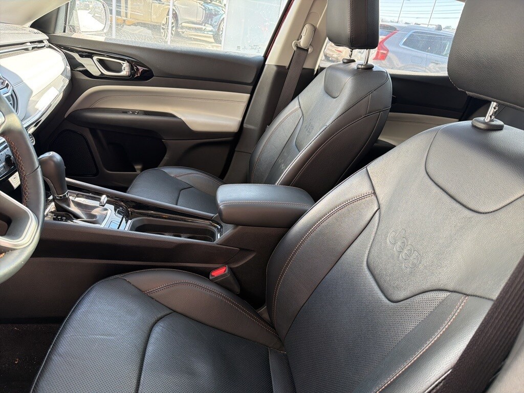 Used 2022 Jeep Compass Limited SUV