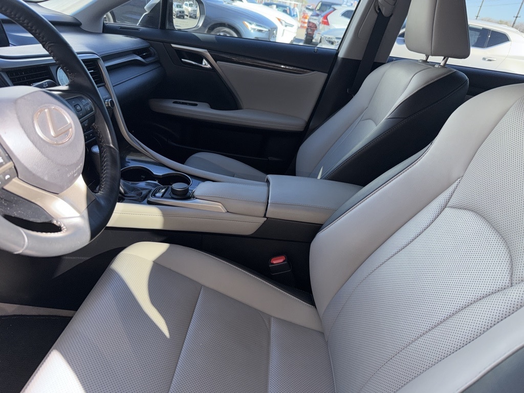Used 2018 Lexus RX 350 SUV