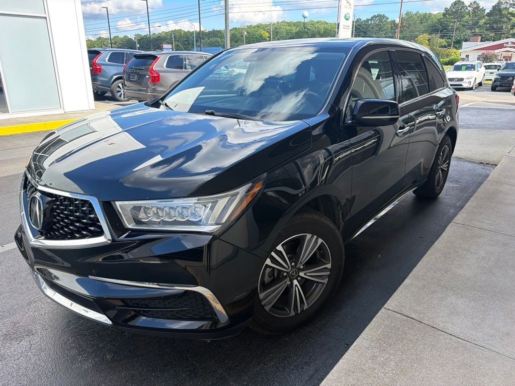 Used 2018 Acura MDX 3.5L SUV