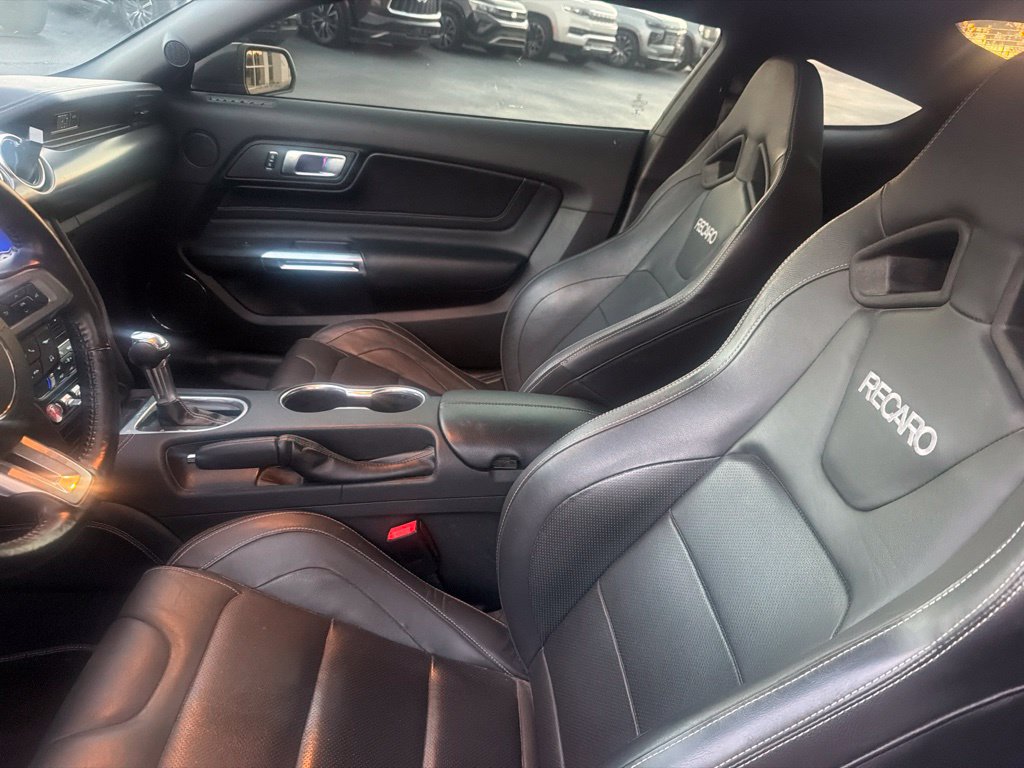 Used 2022 Ford Mustang Mach 1 Coupe