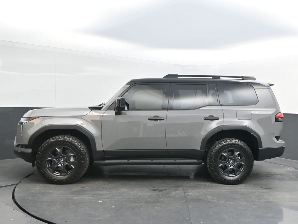 Used 2024 Lexus GX 550 Overtrail+ SUV