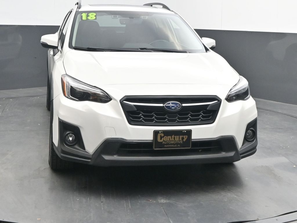 Used 2018 Subaru Crosstrek 2.0i Limited SUV