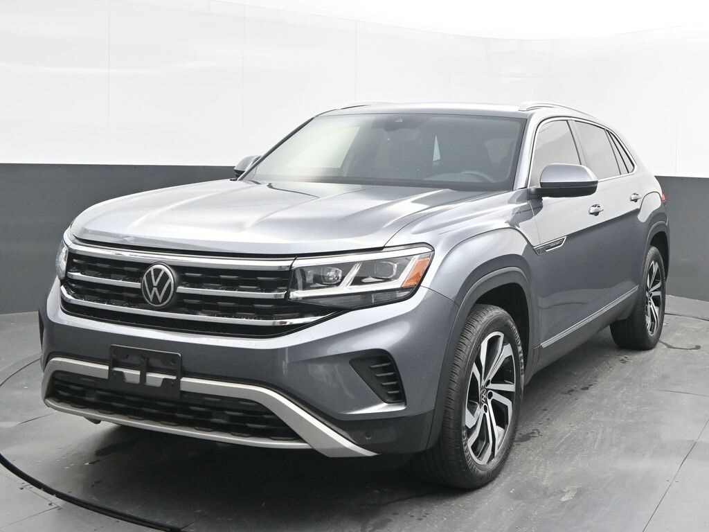 2023 Volkswagen Atlas Cross Sport V6 SEL photo 3