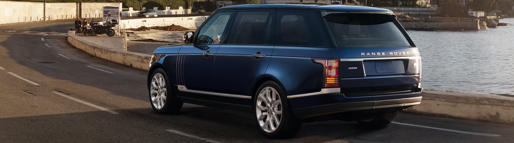 Range rover dealer near me