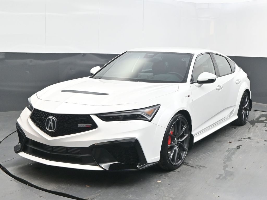Used 2026 Acura Integra Type S Hatchback