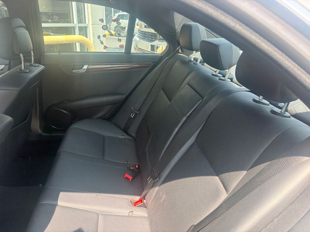Used 2009 Mercedes-Benz C-Class C 300 Sedan