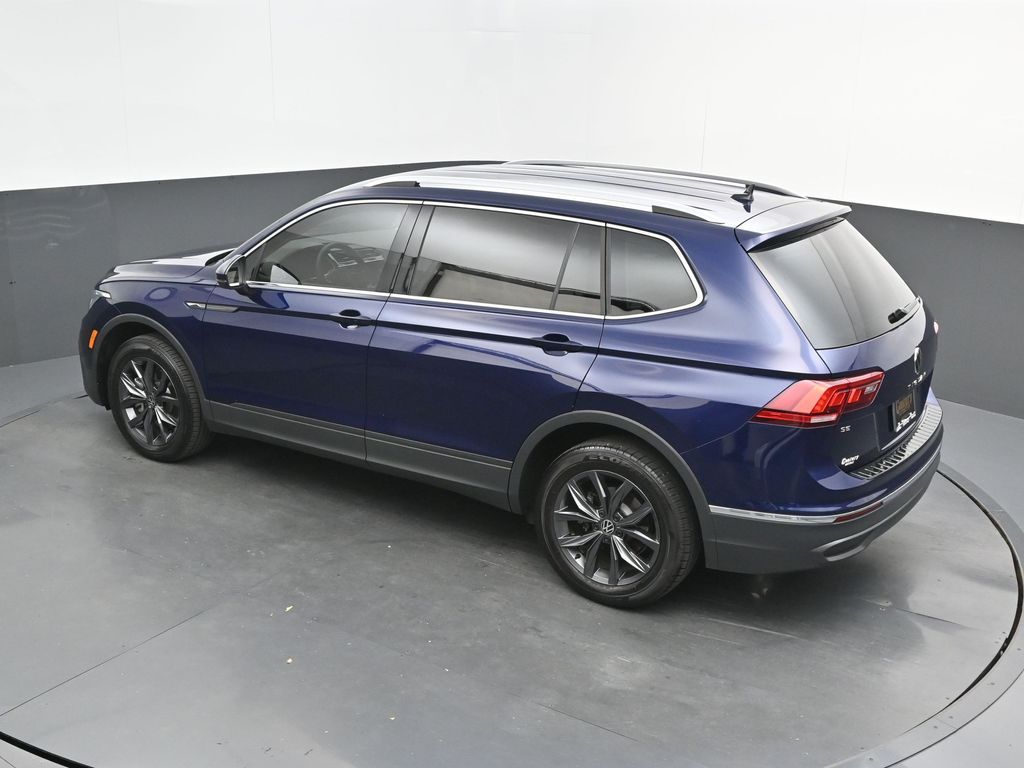 2023 Volkswagen Tiguan SE - Photo 36