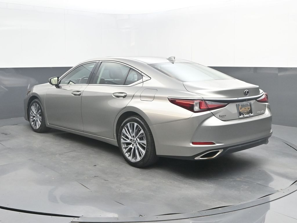 Used 2020 Lexus ES 350 Sedan