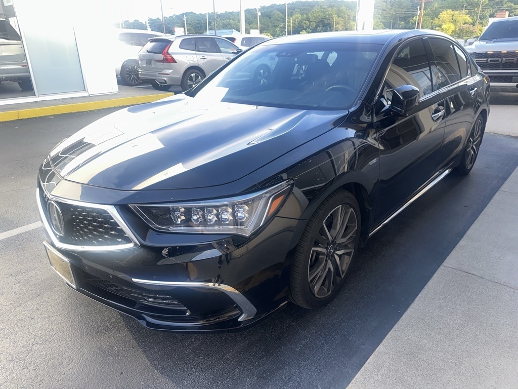 2018 Acura RLX Base's photo