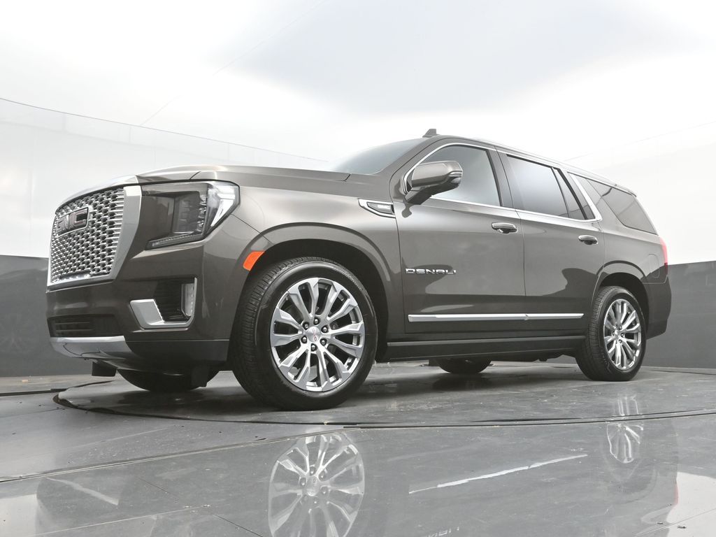 2021 GMC Yukon Denali - Photo 38