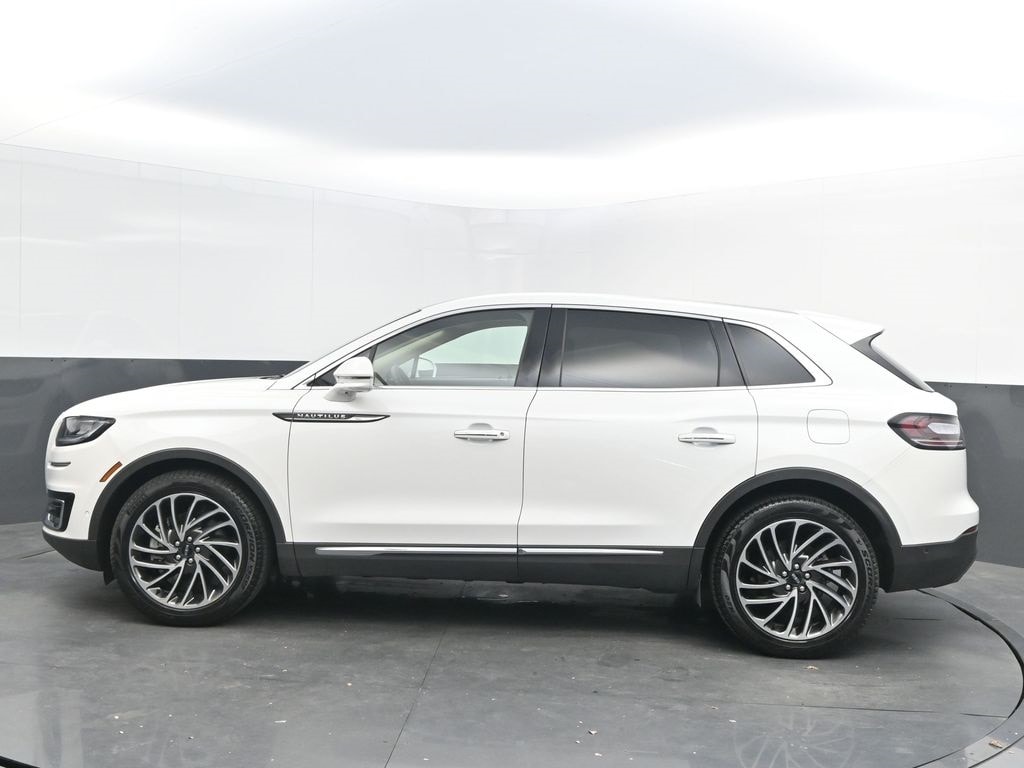 Used 2020 Lincoln Nautilus Reserve SUV