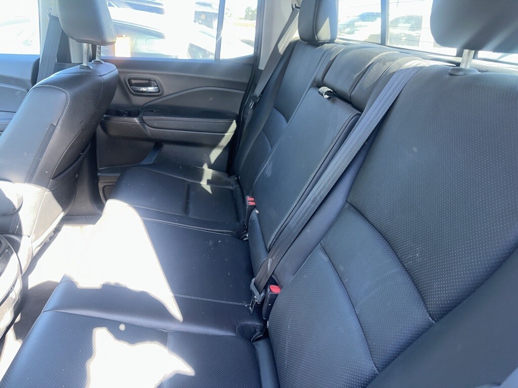 2022 Honda Ridgeline RTL-E photo 3