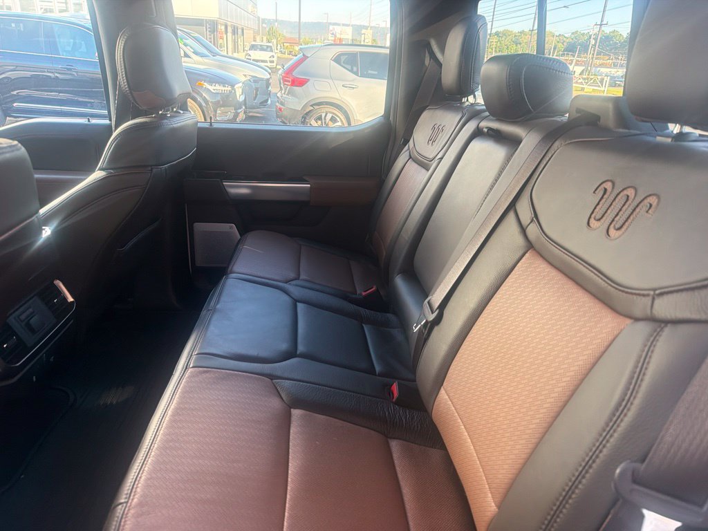 Used 2025 Ford F-150 King Ranch Truck