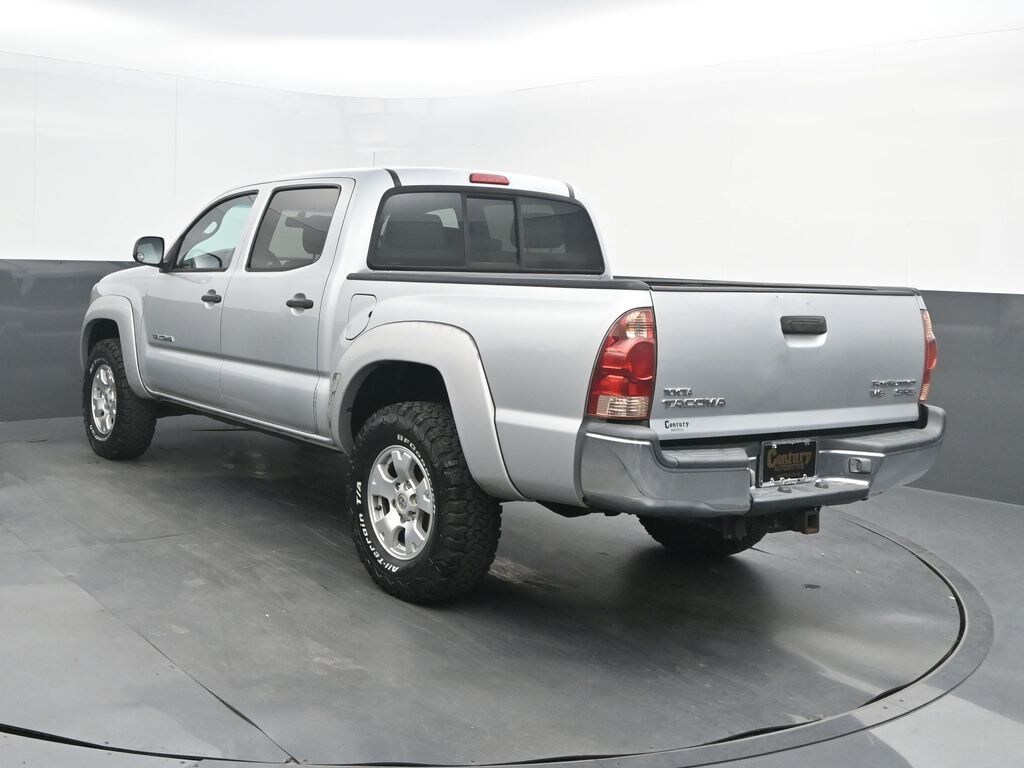 Used 2006 Toyota Tacoma Prerunner Truck