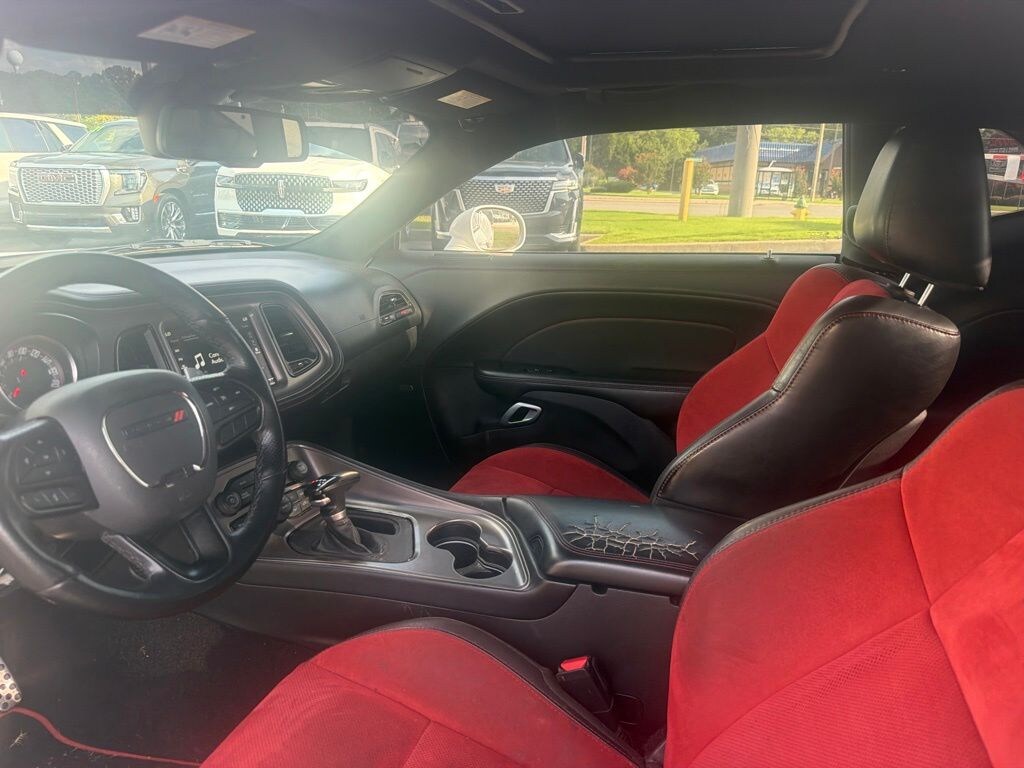 Used 2023 Dodge Challenger R/T Scat Pack Coupe