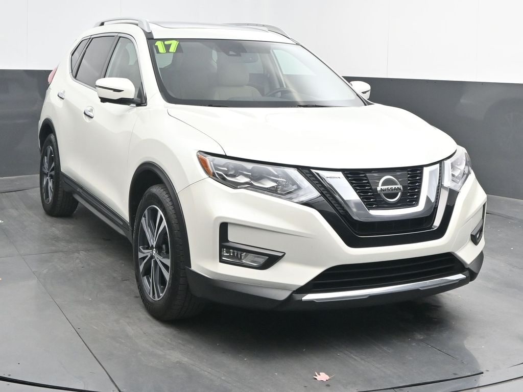 2017 Nissan Rogue SL