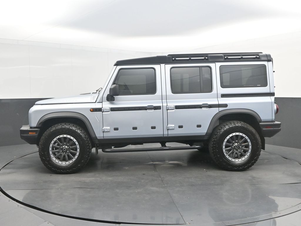 Used 2024 Ineos Grenadier Station Wagon Fieldmaster Edition SUV