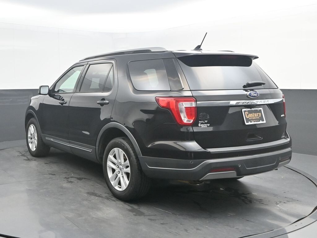 Used 2019 Ford Explorer XLT SUV